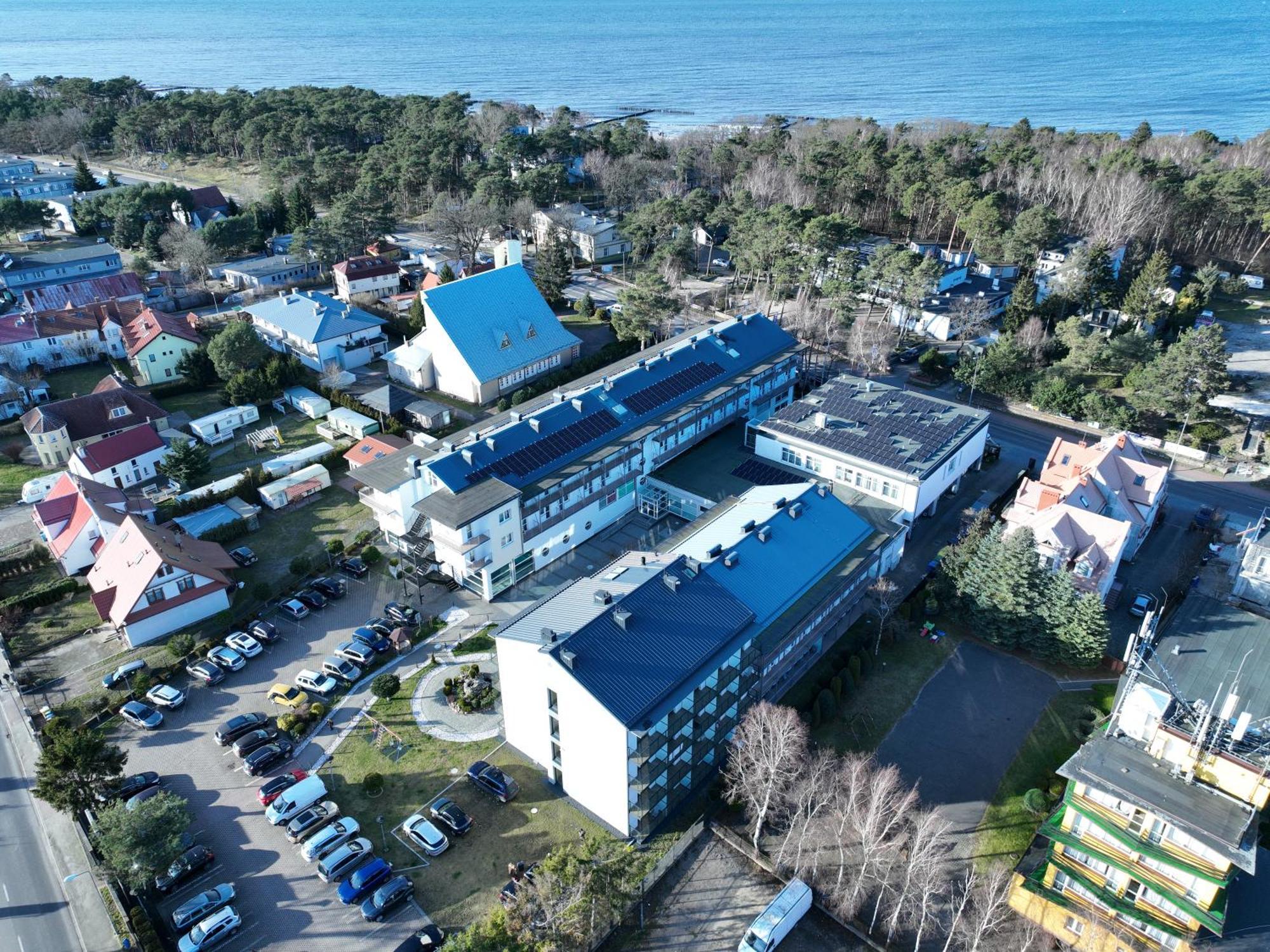 Akces Medical Fit & Spa Dzwirzyno Exterior photo